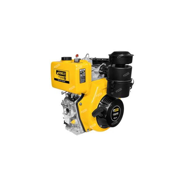 Motor Petrolero 16HP – Arranque Eléctrico